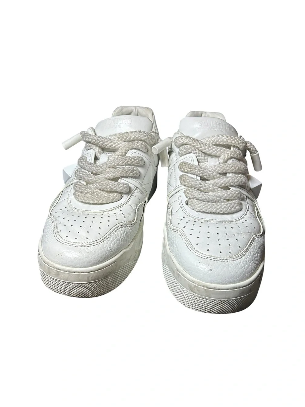 Valentino Garavani chunky platform
